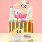 22666 CUPCAKE ANIMAL GEL PEN-36