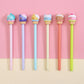 22666 CUPCAKE ANIMAL GEL PEN-36