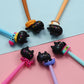 22670 BLACK CAT WIGGLE GEL PEN-36