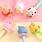 22672 ICE CREAM PARTY ANIMAL GEL PEN-36