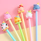 22672 ICE CREAM PARTY ANIMAL GEL PEN-36