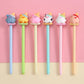 22672 ICE CREAM PARTY ANIMAL GEL PEN-36