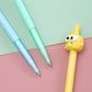 22673 CUTE BIRD CHICKS RETRACTABLE GEL PEN-36