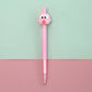 22673 CUTE BIRD CHICKS RETRACTABLE GEL PEN-36