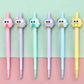 22673 CUTE BIRD CHICKS RETRACTABLE GEL PEN-36