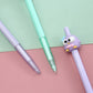 22673 CUTE BIRD CHICKS RETRACTABLE GEL PEN-36