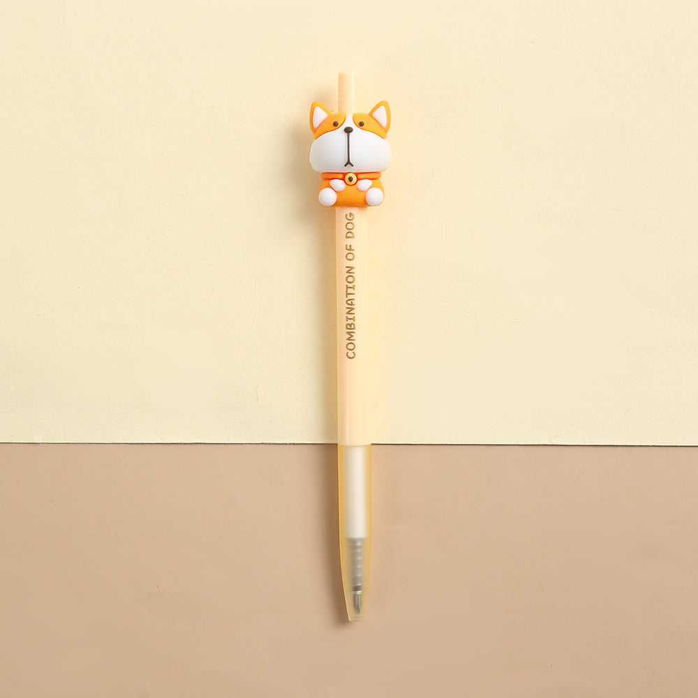 22676 BULLDOG RETRACTABLE GEL PEN-36