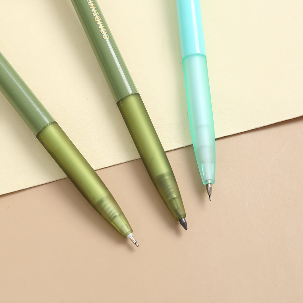 22676 BULLDOG RETRACTABLE GEL PEN-36