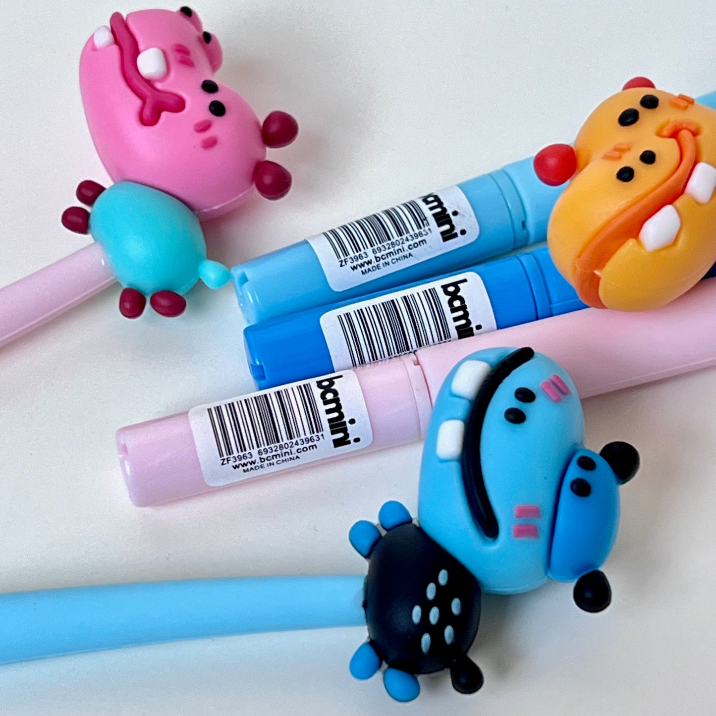 22677 HIPPO WIGGLE GEL PEN-36