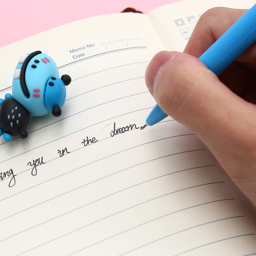 22677 HIPPO WIGGLE GEL PEN-36