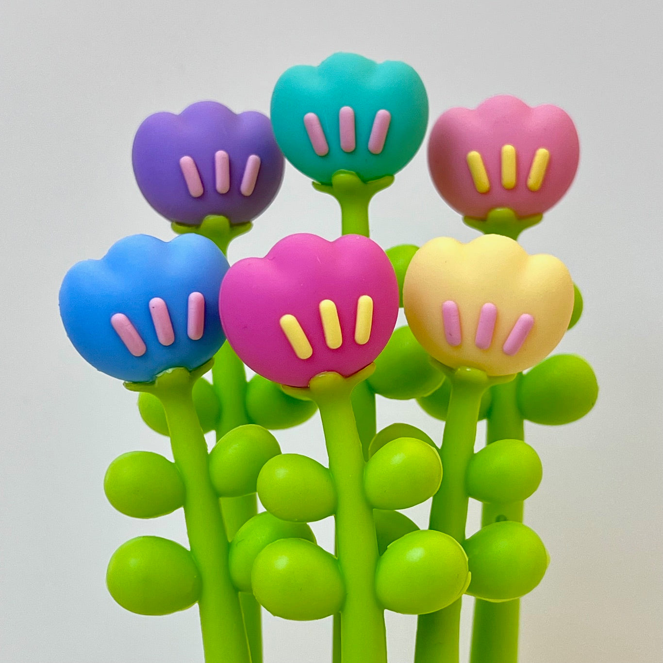 22678 TULIP WIGGLE GEL PEN-36