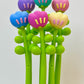 22678 TULIP WIGGLE GEL PEN-36