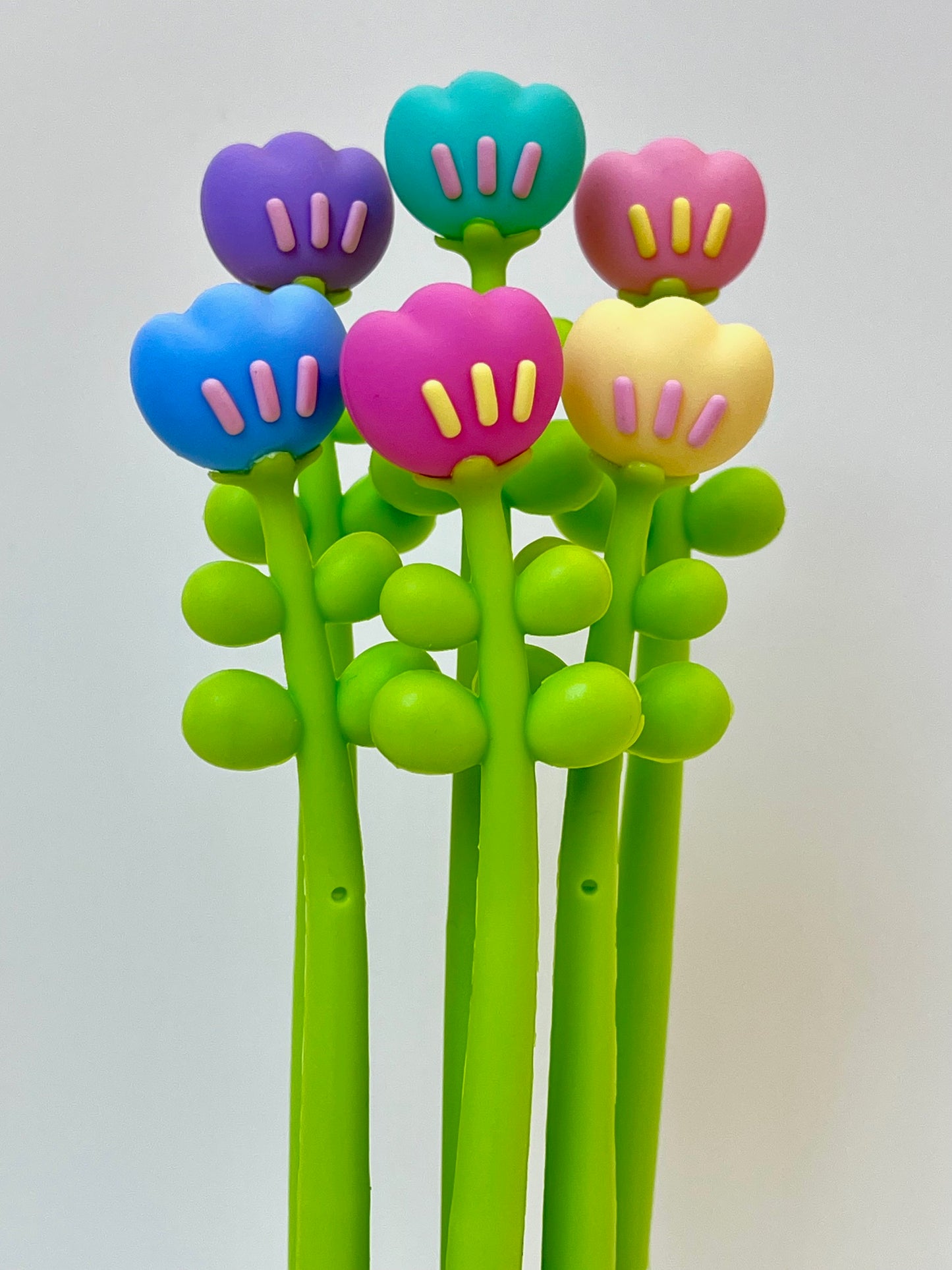 22678 TULIP WIGGLE GEL PEN-36