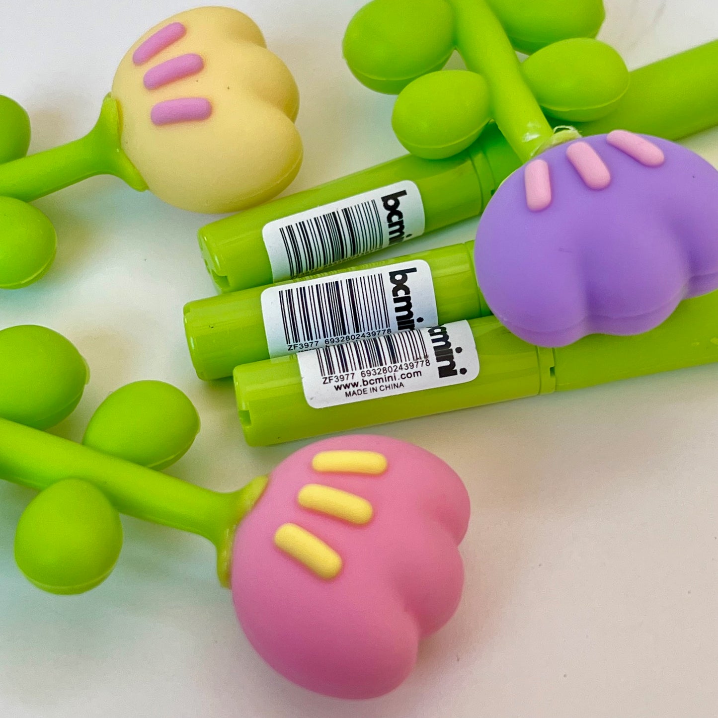 22678 TULIP WIGGLE GEL PEN-36