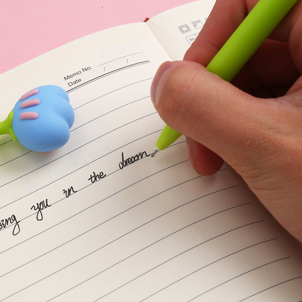 22678 TULIP WIGGLE GEL PEN-36