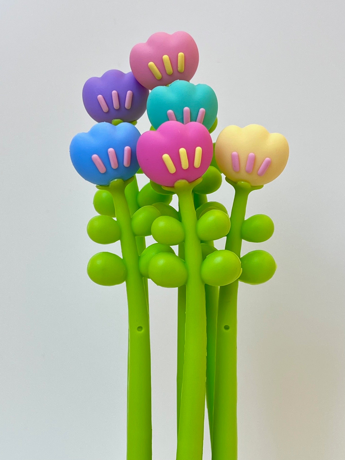 22678 TULIP WIGGLE GEL PEN-36