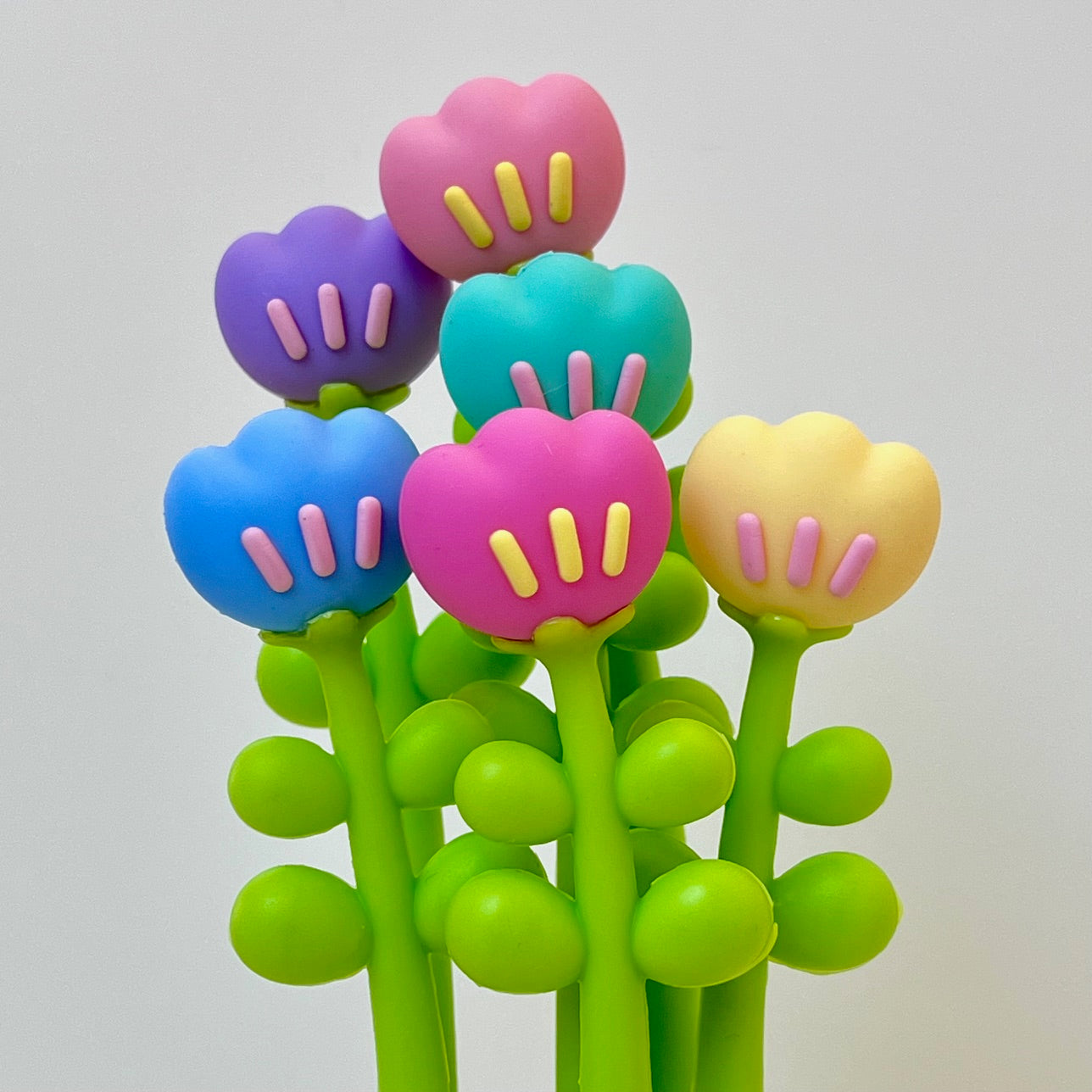 22678 TULIP WIGGLE GEL PEN-36