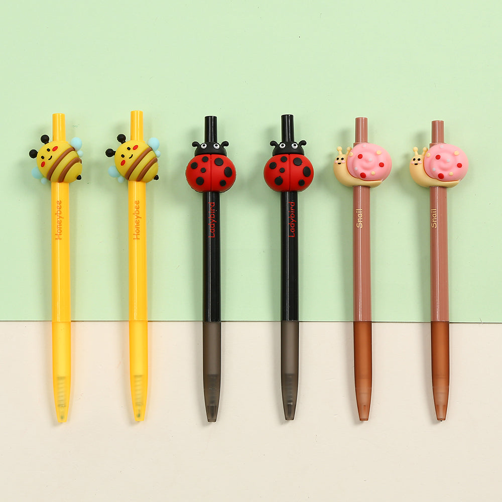 22683 Forest Bug Fairy Gel Pen-36