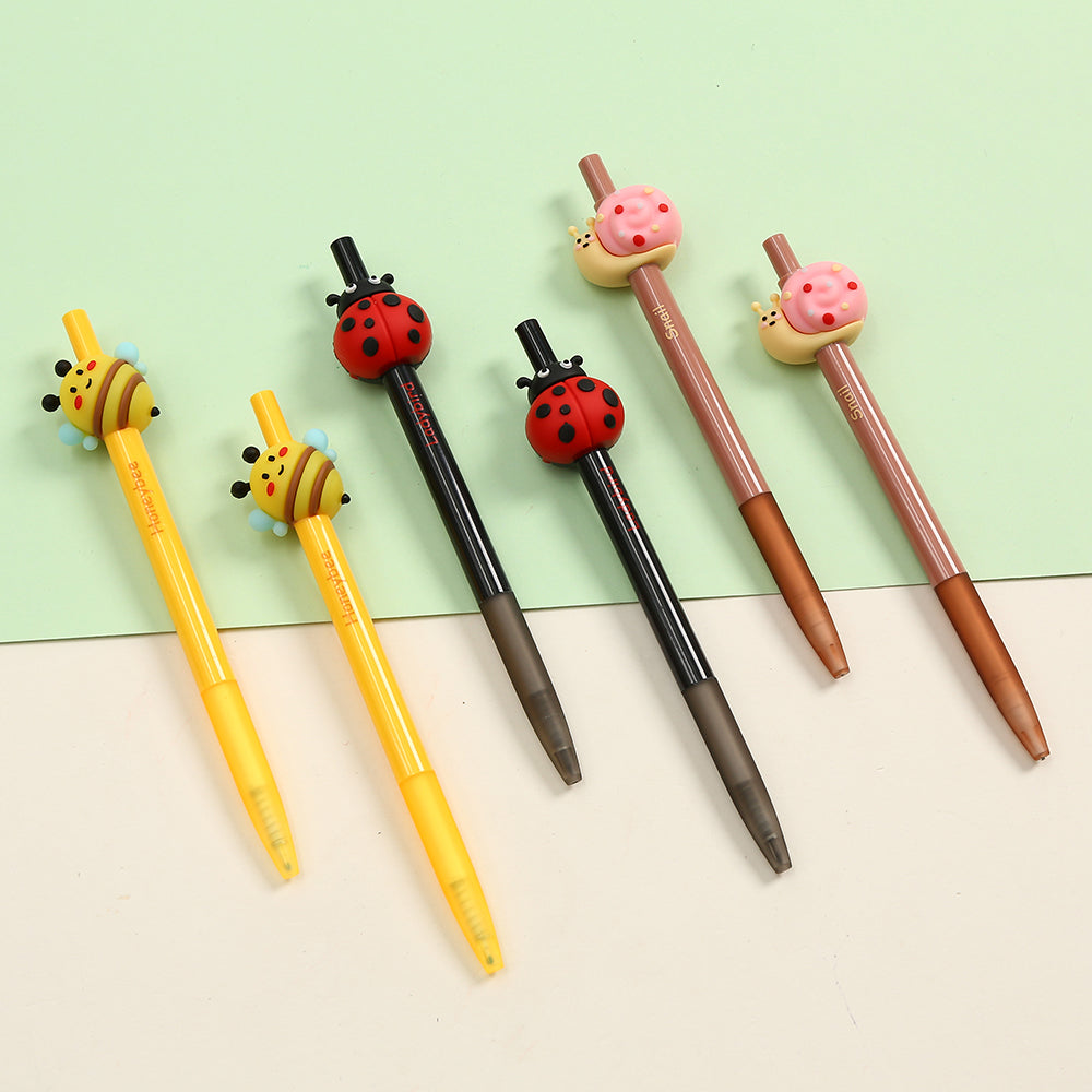 22683 Forest Bug Fairy Gel Pen-36