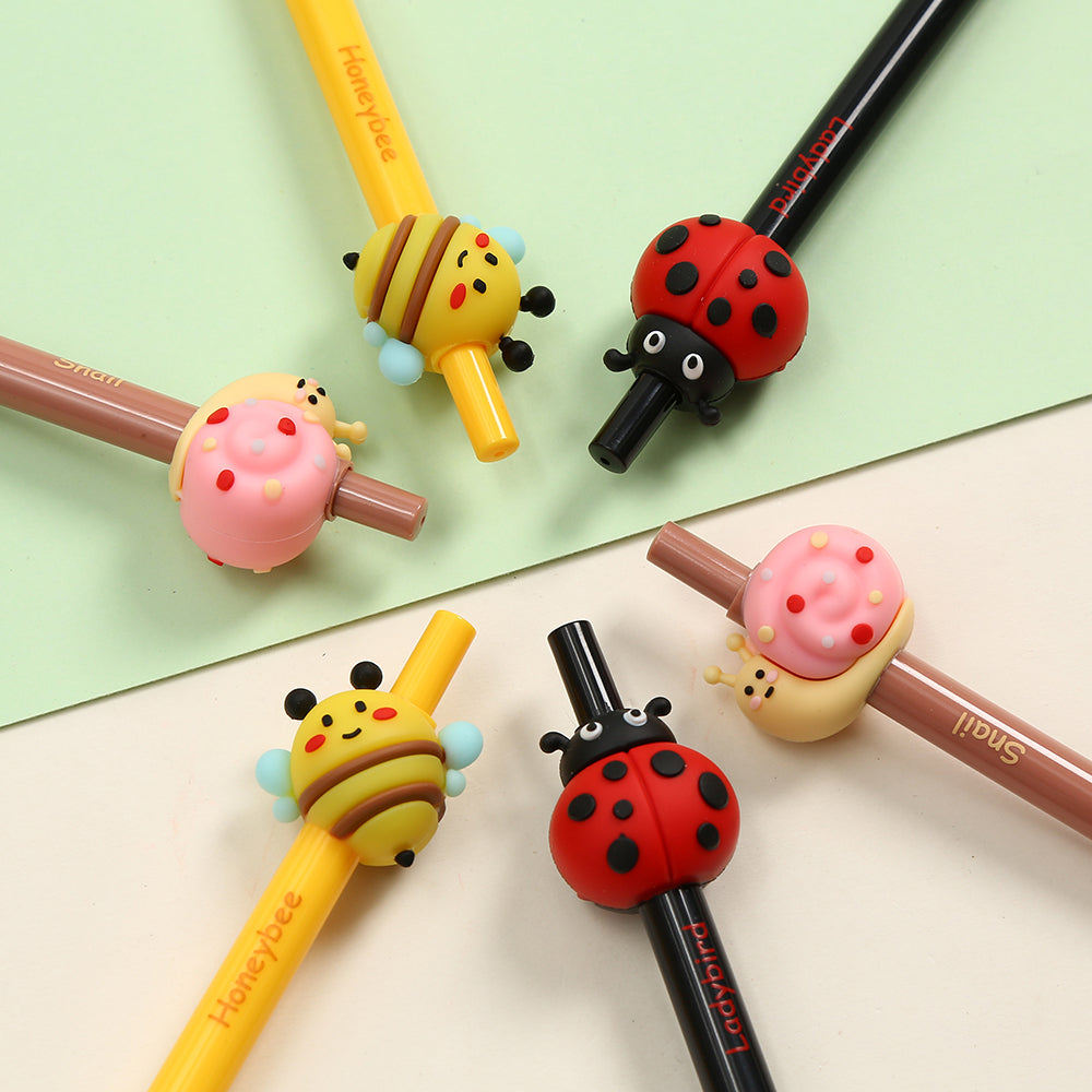 22683 Forest Bug Fairy Gel Pen-36