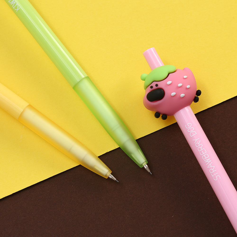 22684 Kiwi Dog Gel Pen-36