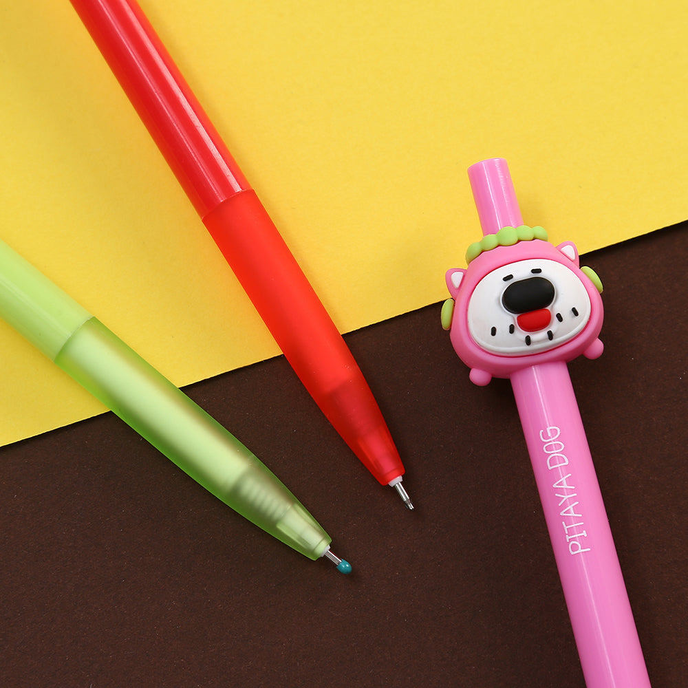 22684 Kiwi Dog Gel Pen-36 – BCmini