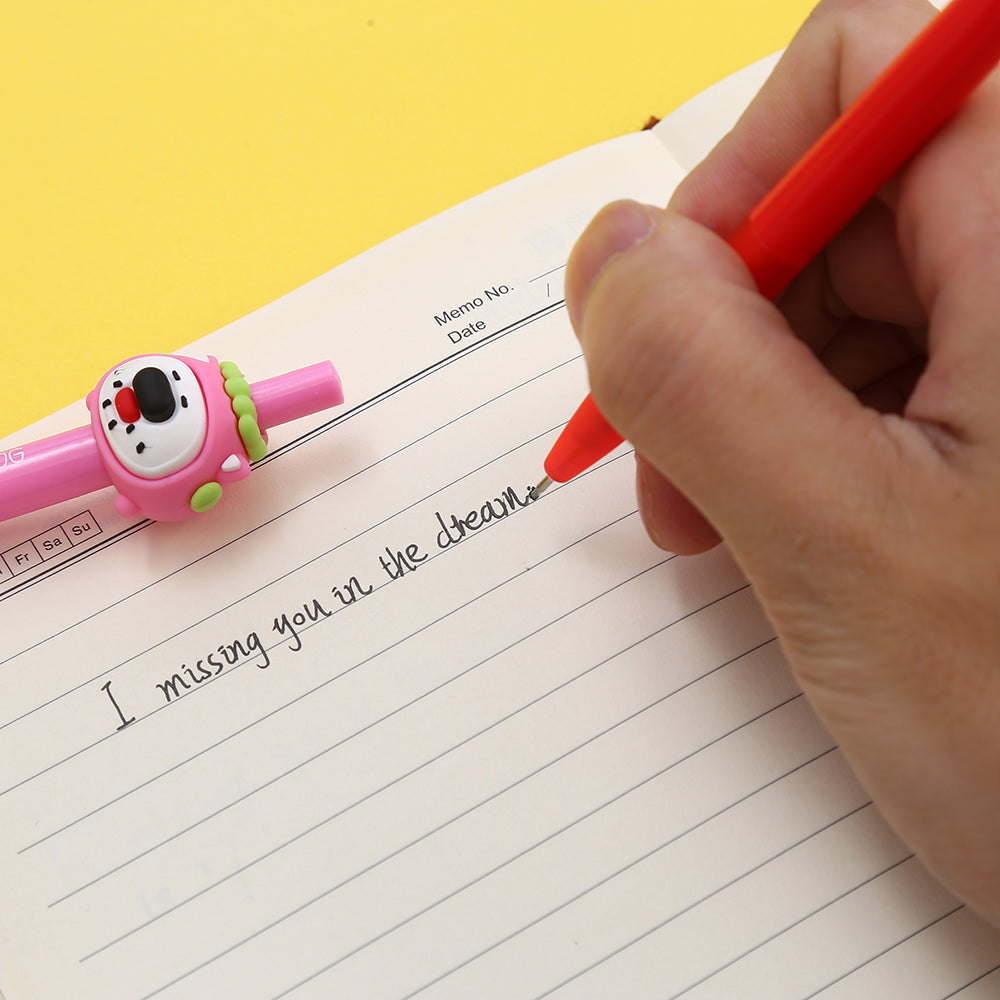 22684 Kiwi Dog Gel Pen-36