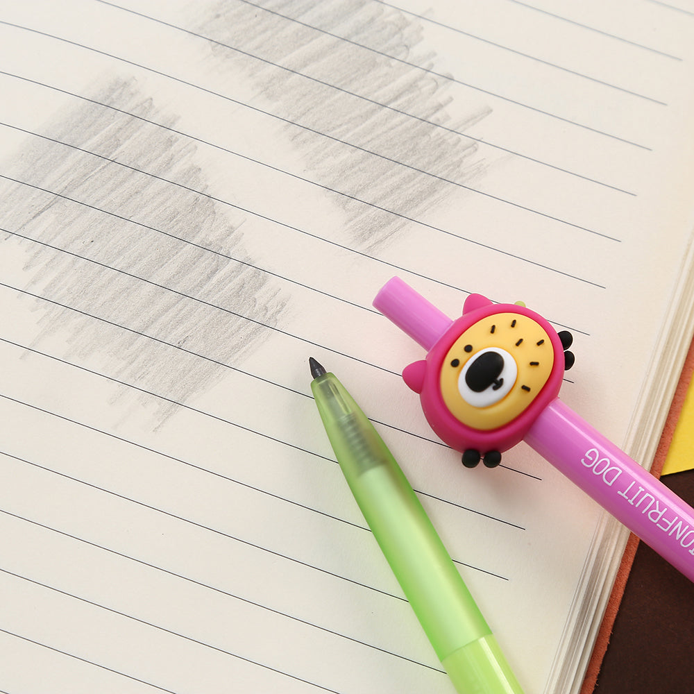 22684 Kiwi Dog Gel Pen-36