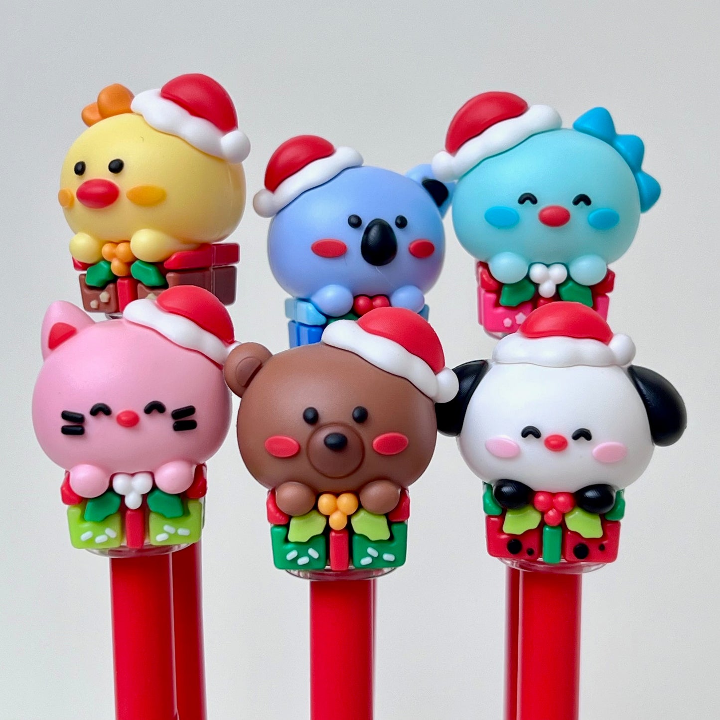 22685 Christmas Gel Pen-36