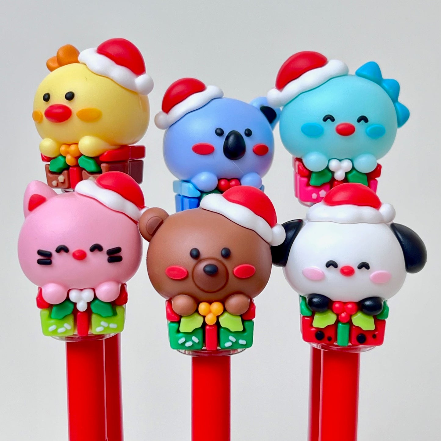 22685 Christmas Gel Pen-36