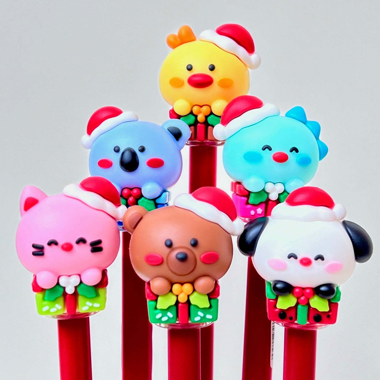 22685 Christmas Gel Pen-36