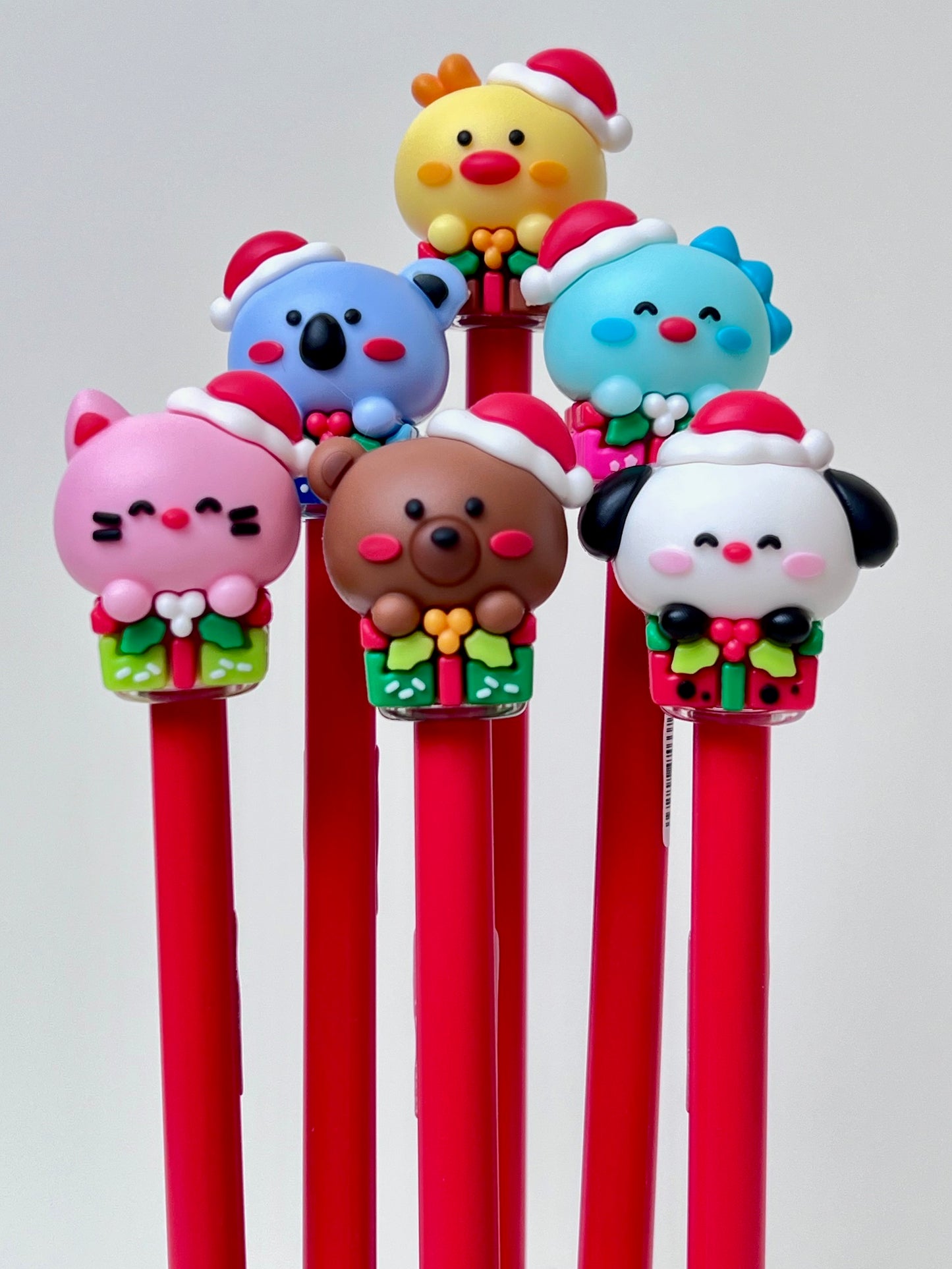 22685 Christmas Gel Pen-36