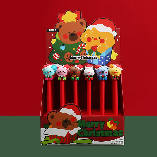 22685 Christmas Gel Pen-36