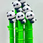 22688 Panda Bamboo Gel Pen-48