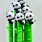22688 Panda Bamboo Gel Pen-48