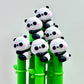 22688 Panda Bamboo Gel Pen-48