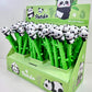 22688 Panda Bamboo Gel Pen-48