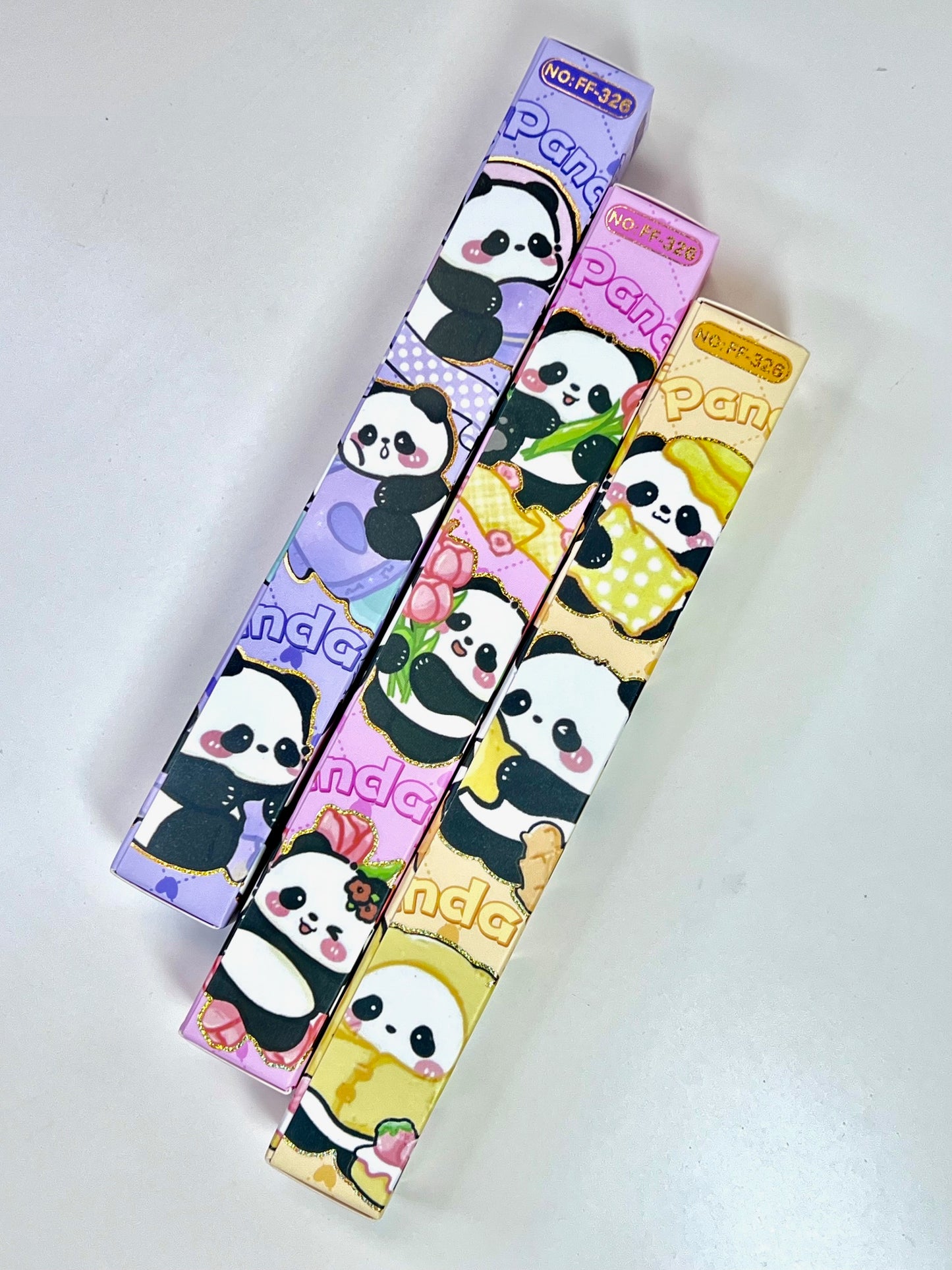 22689 Panda Blind Box Gel Pen-24