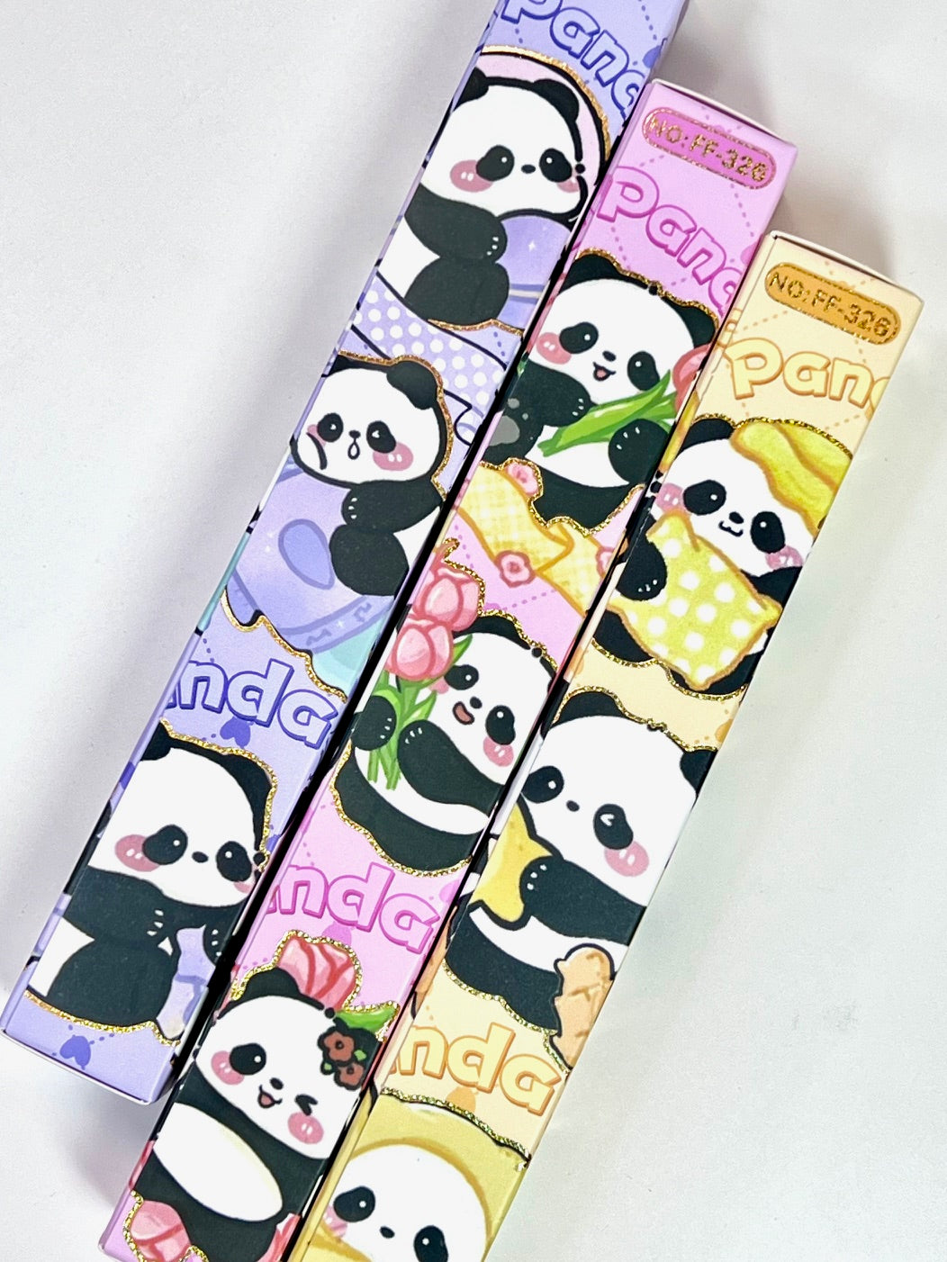 22689 Panda Blind Box Gel Pen-24