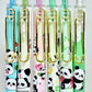 22689 Panda Blind Box Gel Pen-24