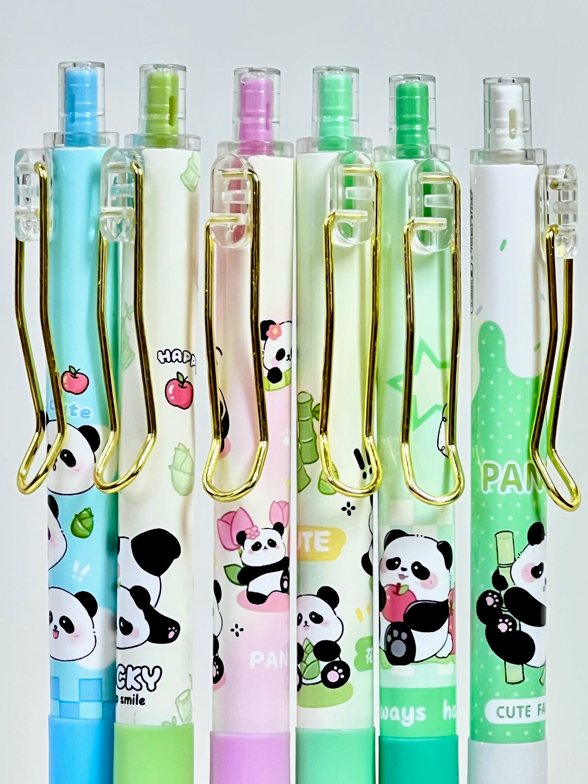 22689 Panda Blind Box Gel Pen-24