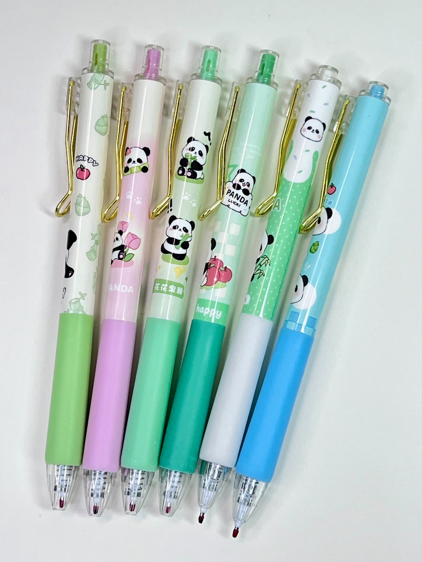 22689 Panda Blind Box Gel Pen-24
