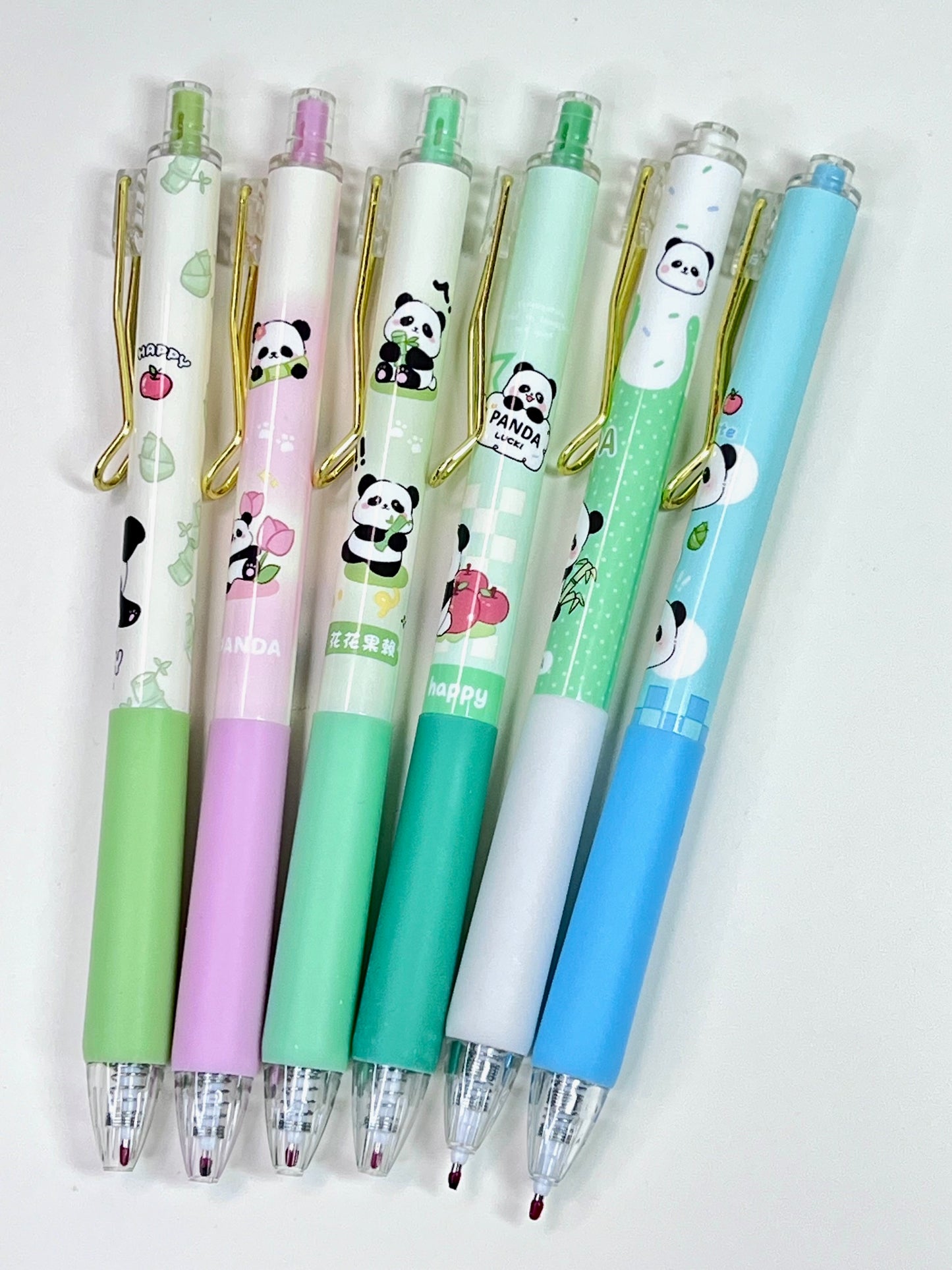 22689 Panda Blind Box Gel Pen-24