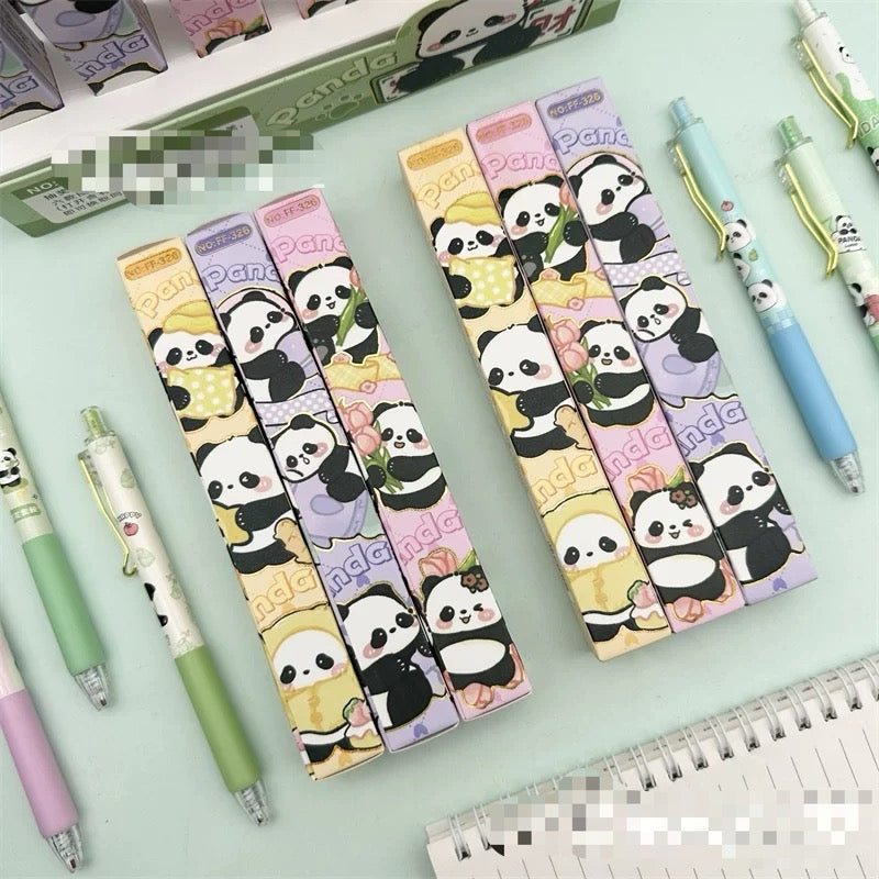 22689 Panda Blind Box Gel Pen-24