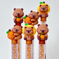 22691 Capybara Crystal Gel Pen-48