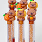 22691 Capybara Crystal Gel Pen-48