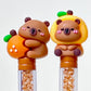 22691 Capybara Crystal Gel Pen-48
