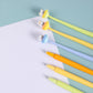 22692 Animal Teacup Gel Pen-48