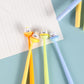 22692 Animal Teacup Gel Pen-48