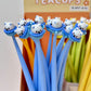 22692 Animal Teacup Gel Pen-48